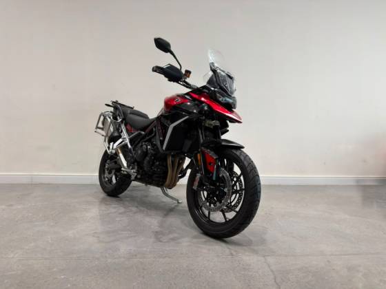 TRIUMPH TIGER 900 GT PRO TRIUMPH TIGER 900 GT PRO